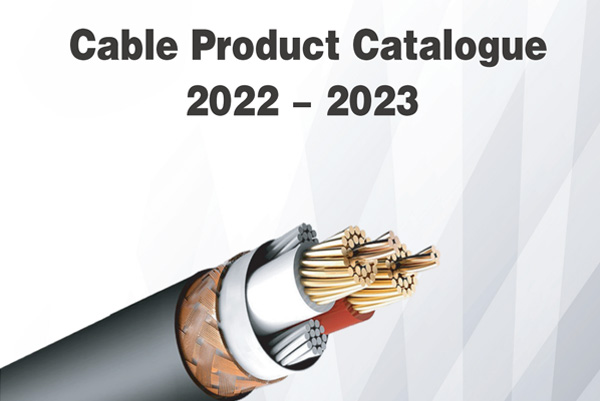 Cable Product Catalogue 2022-2023